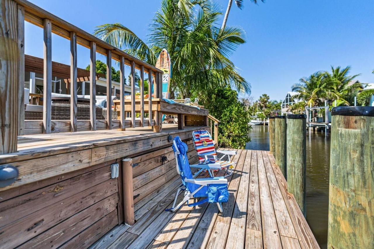 Boaters Bayshore Bungalow North North Naples Exteriör bild