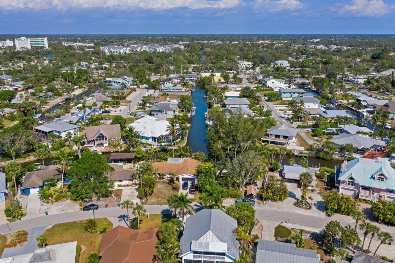 Boaters Bayshore Bungalow North North Naples Exteriör bild